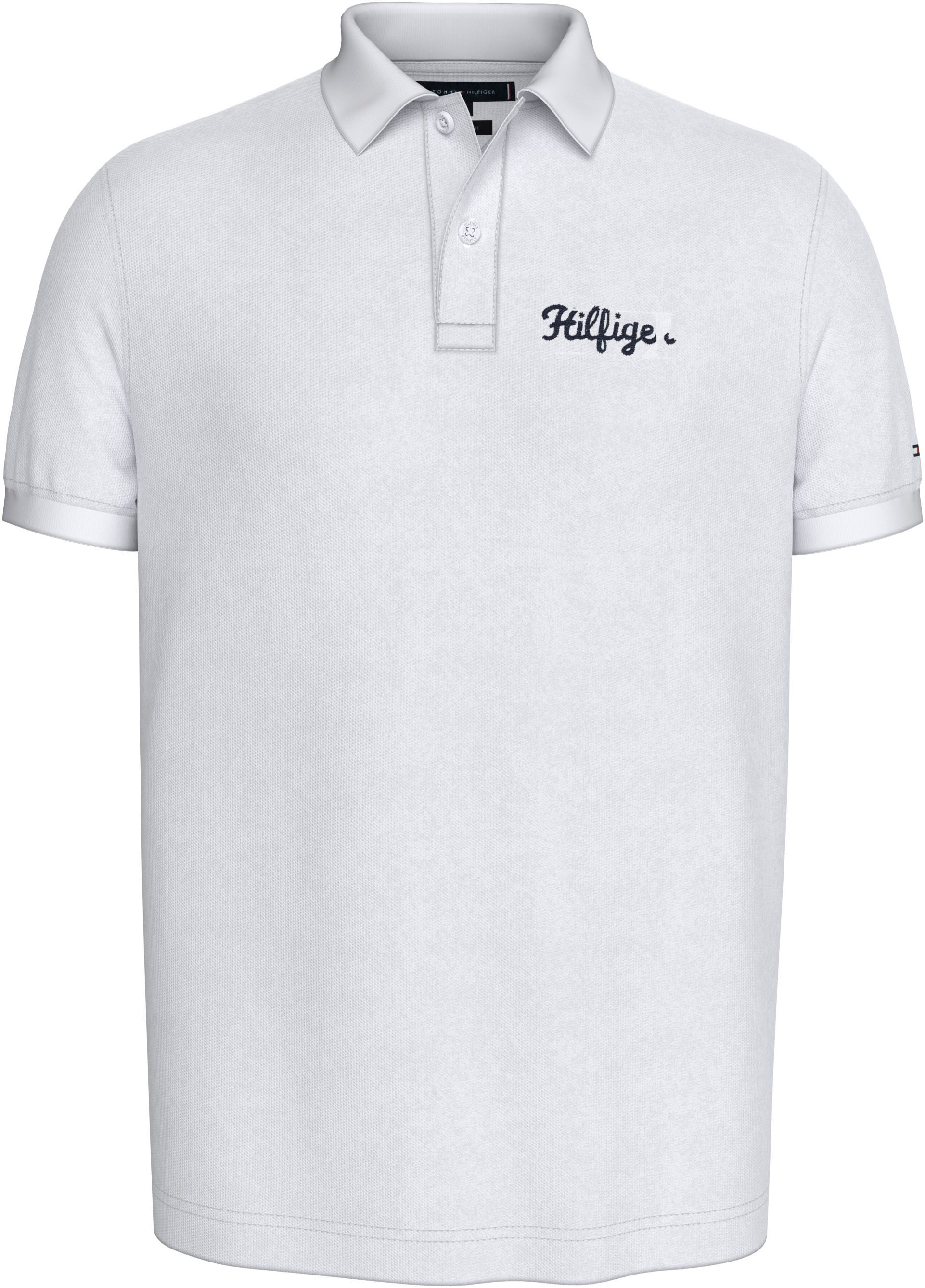Tommy Hilfiger Poloshirt »HILFIGER CHAINSTITCH REG POLO«
