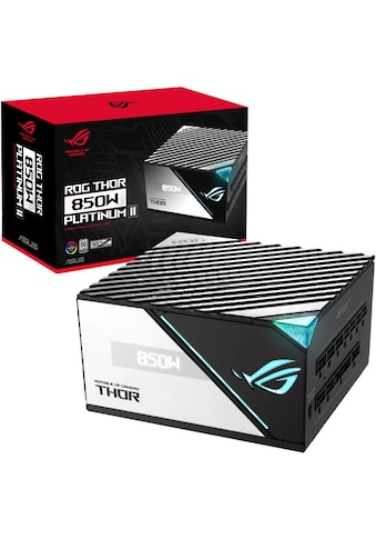 PC-Netzteil »ROG THOR 850W Platinum II«