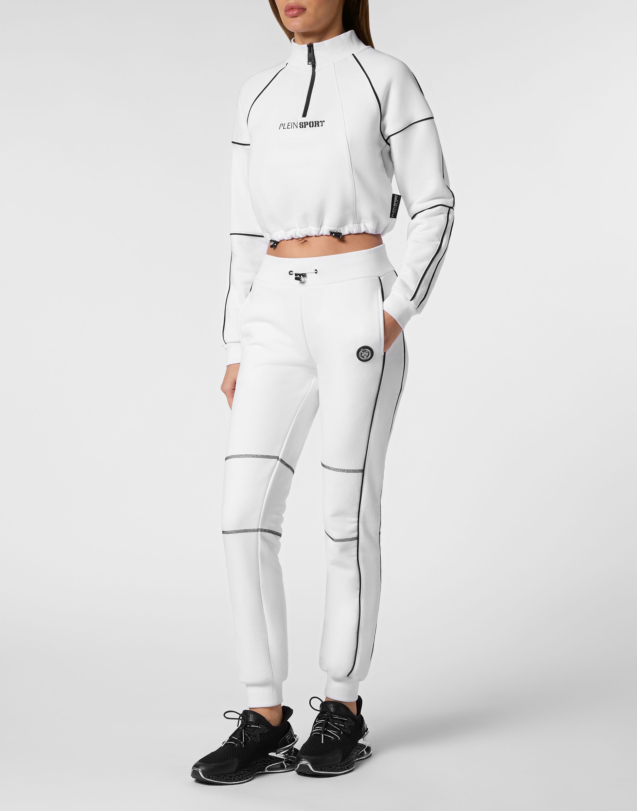 PLEIN SPORT Yoga-Sweatjacke »Sweatjacke«