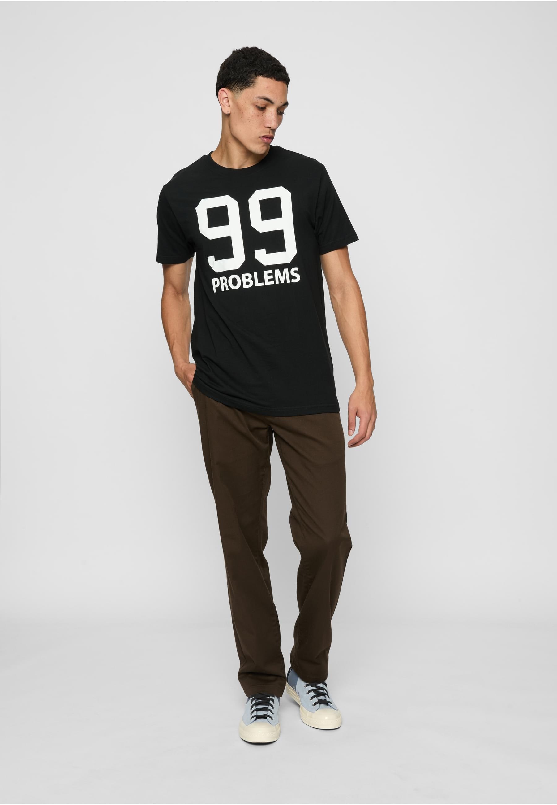 MisterTee T-Shirt »MisterTee Herren 99 Problems T-Shirt«, (1 tlg.)