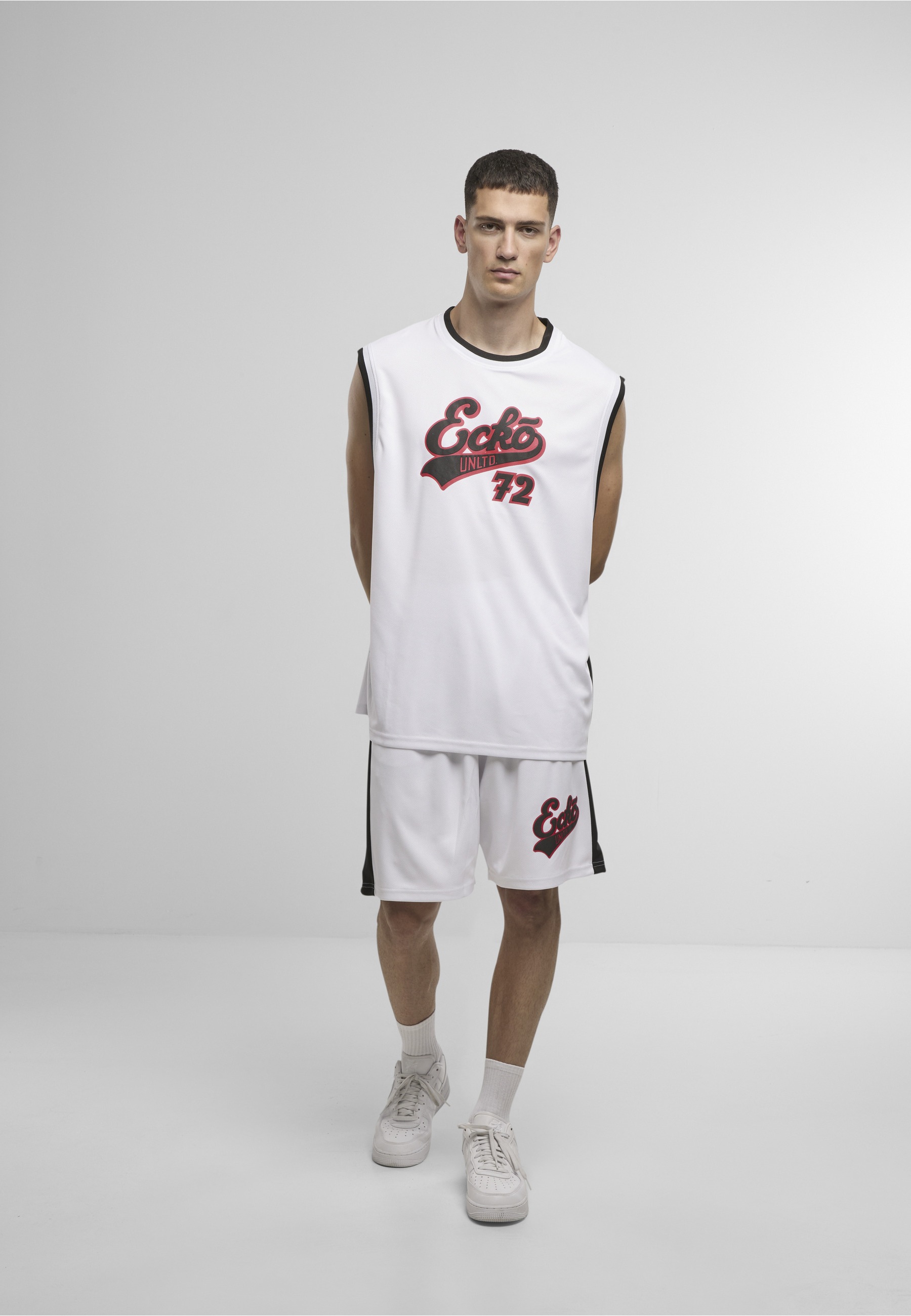 Ecko Unltd. Shorts »Ecko Unltd. Herren Ecko Unltd. Shorts BBALL«