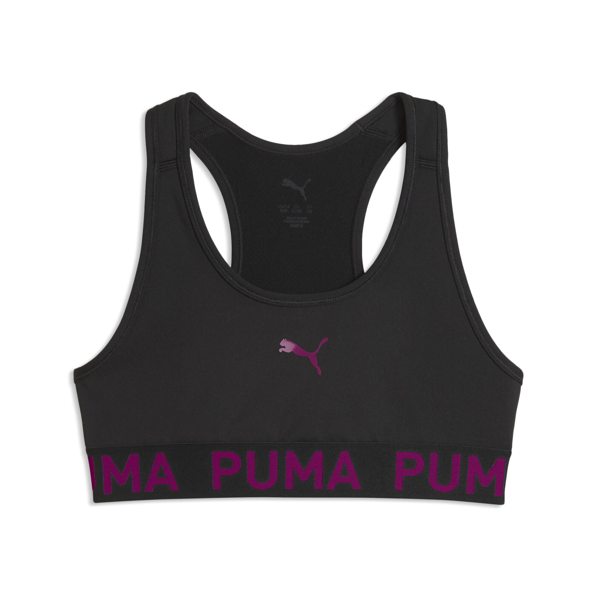 PUMA Sport-BH "PUMA STRONG BH Mädchen"