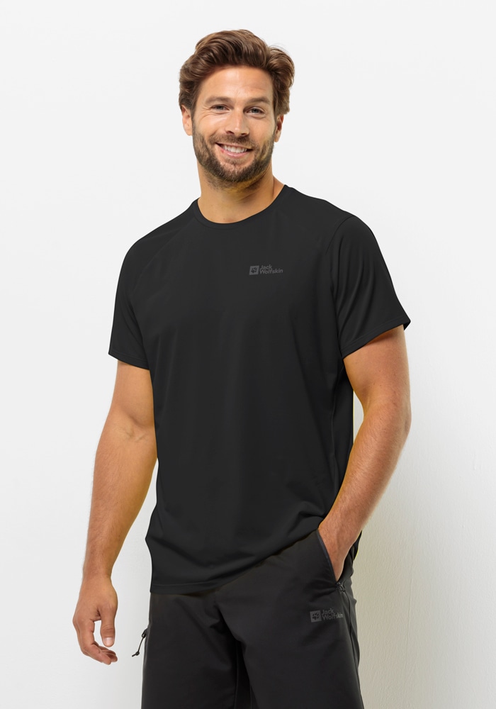 Jack Wolfskin T-Shirt "PRELIGHT TRAIL T M" günstig online kaufen