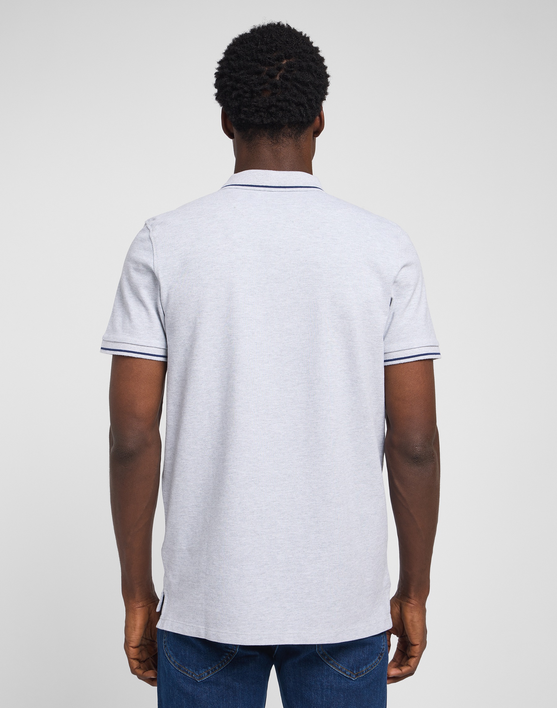Lee® Poloshirt Piqué- Qualität günstig online kaufen