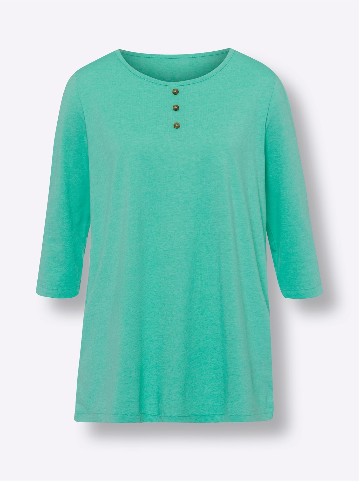 Thumbnail - Classic Basics Longshirt "Longshirt" 1 Stk.