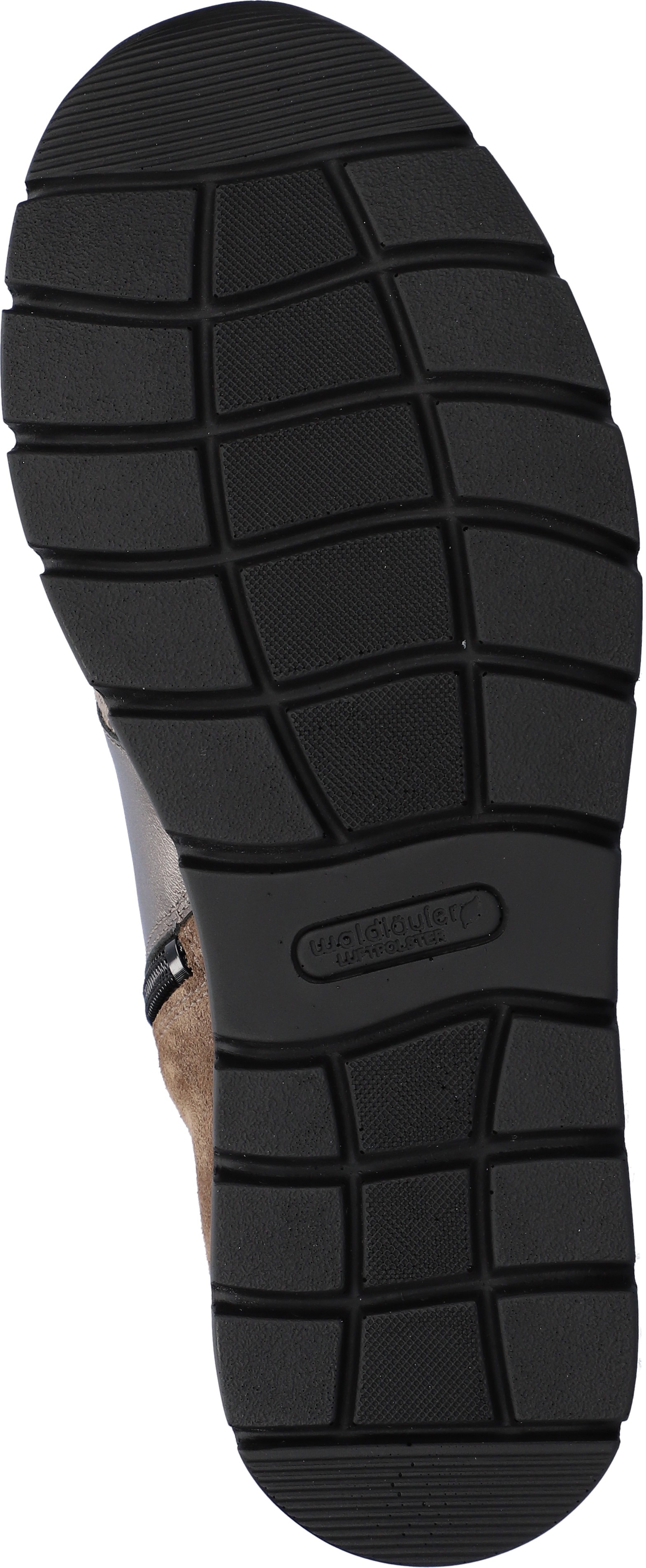 Thumbnail - Waldläufer Schnürboots "H-RAMONA" Stiefelette in Extraweite K, Innenreißverschluss, mit Orthotritt