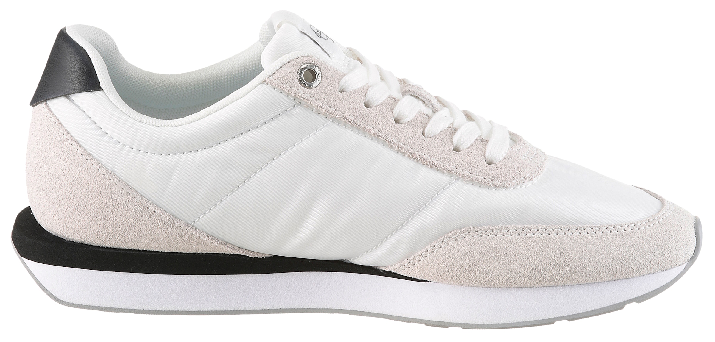Calvin Klein Retro Runner Sneakers White/Black EU 39 9