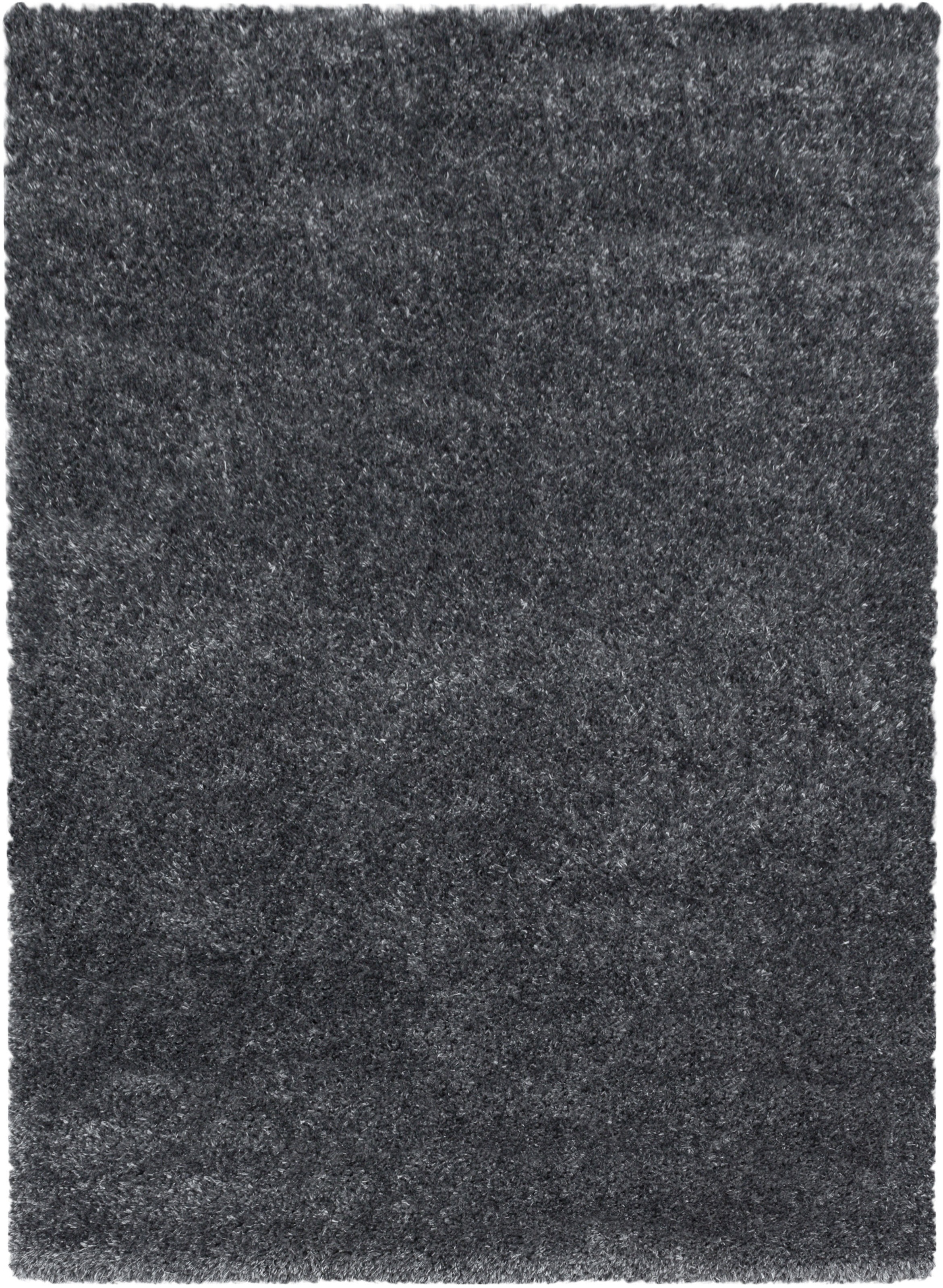 Thumbnail - Ayyildiz Teppiche Hochflor-Teppich "BRILLIANT 4200" rechteckig 50 mm Höhe Läufer, auch in rund, Langflor, Shaggy, Wohnzi...