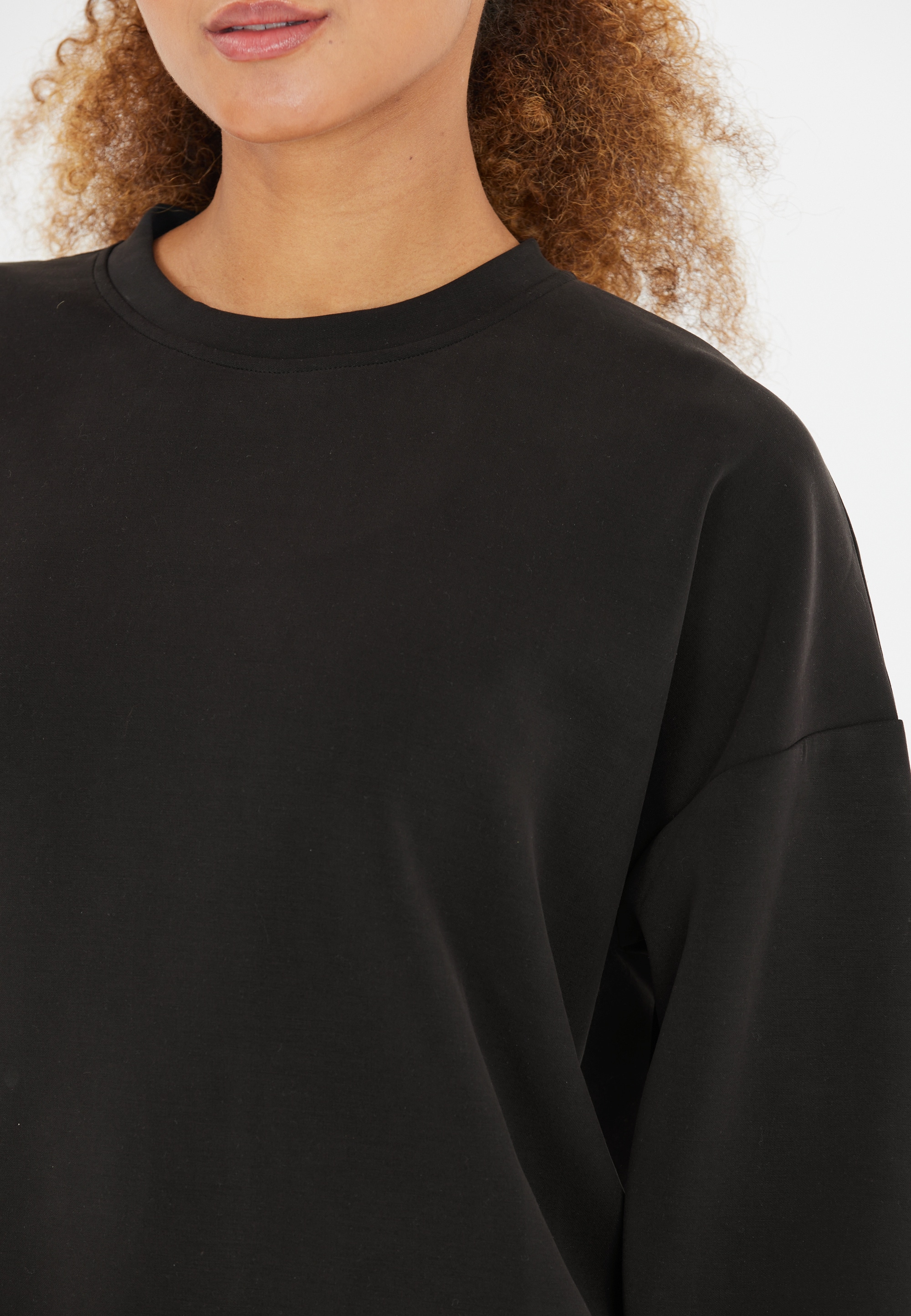 ATHLECIA Sweatshirt »Jillnana«, im klassischen Design