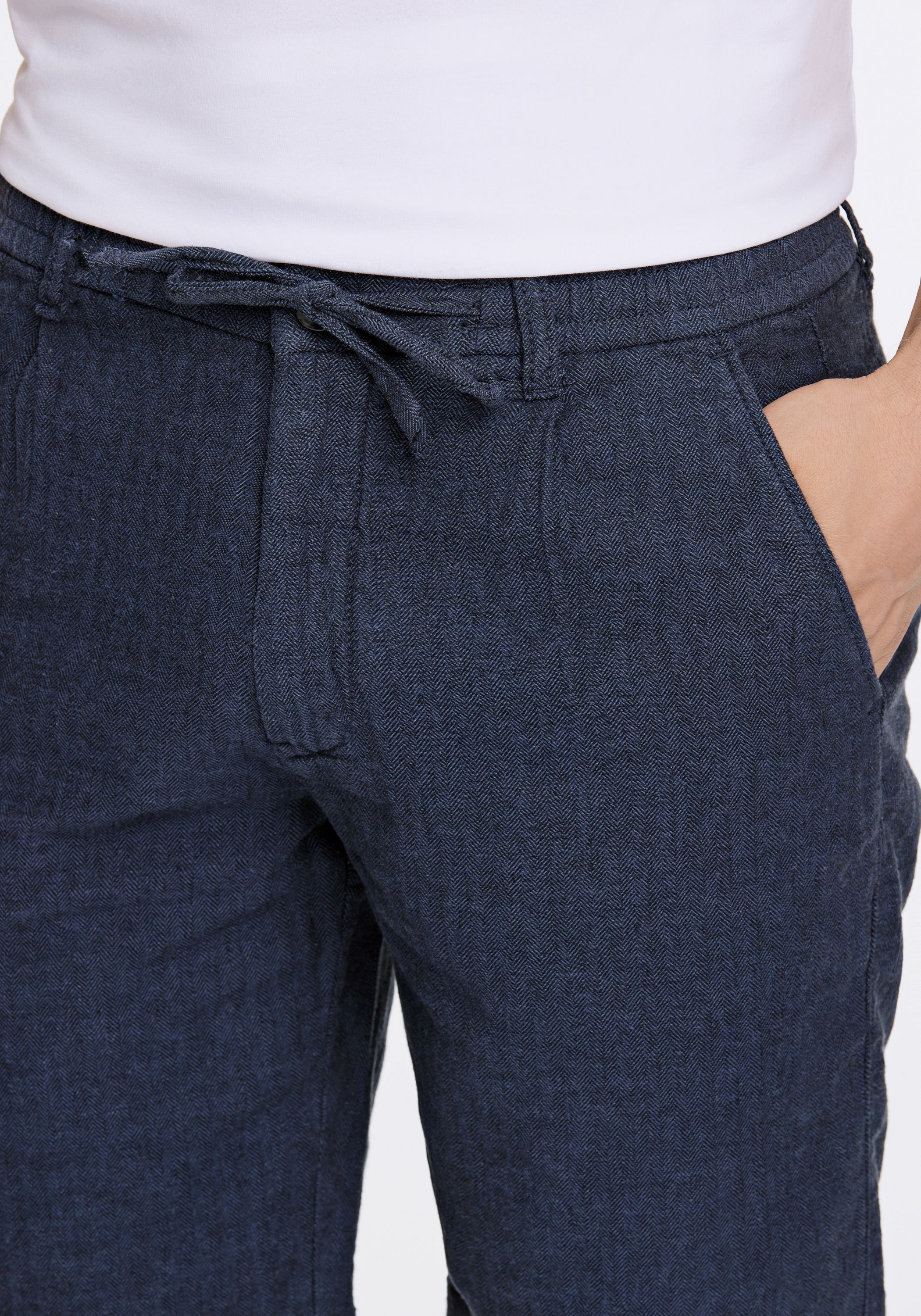 JUNK de LUXE Shorts "JUNK de LUXE Leinenshorts" günstig online kaufen