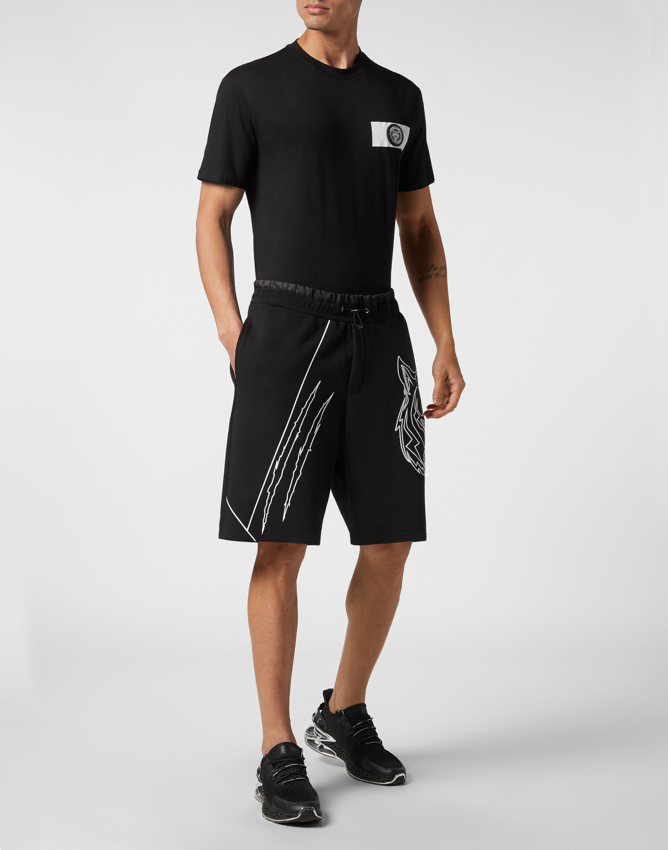 PLEIN SPORT Shorts »Tiger«