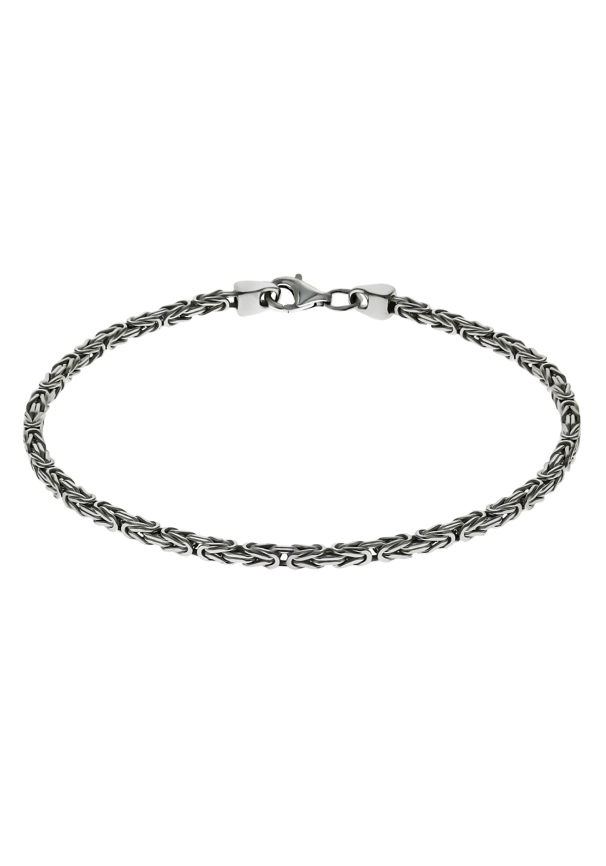 Firetti Armband »Schmuck Geschenk Silber 925 Armschmuck Armband  Königskette«, zu Hoodie, Kleid, Shirt, Jeans, Sneaker! Anlass Geburtstag  Weihnachten | BAUR