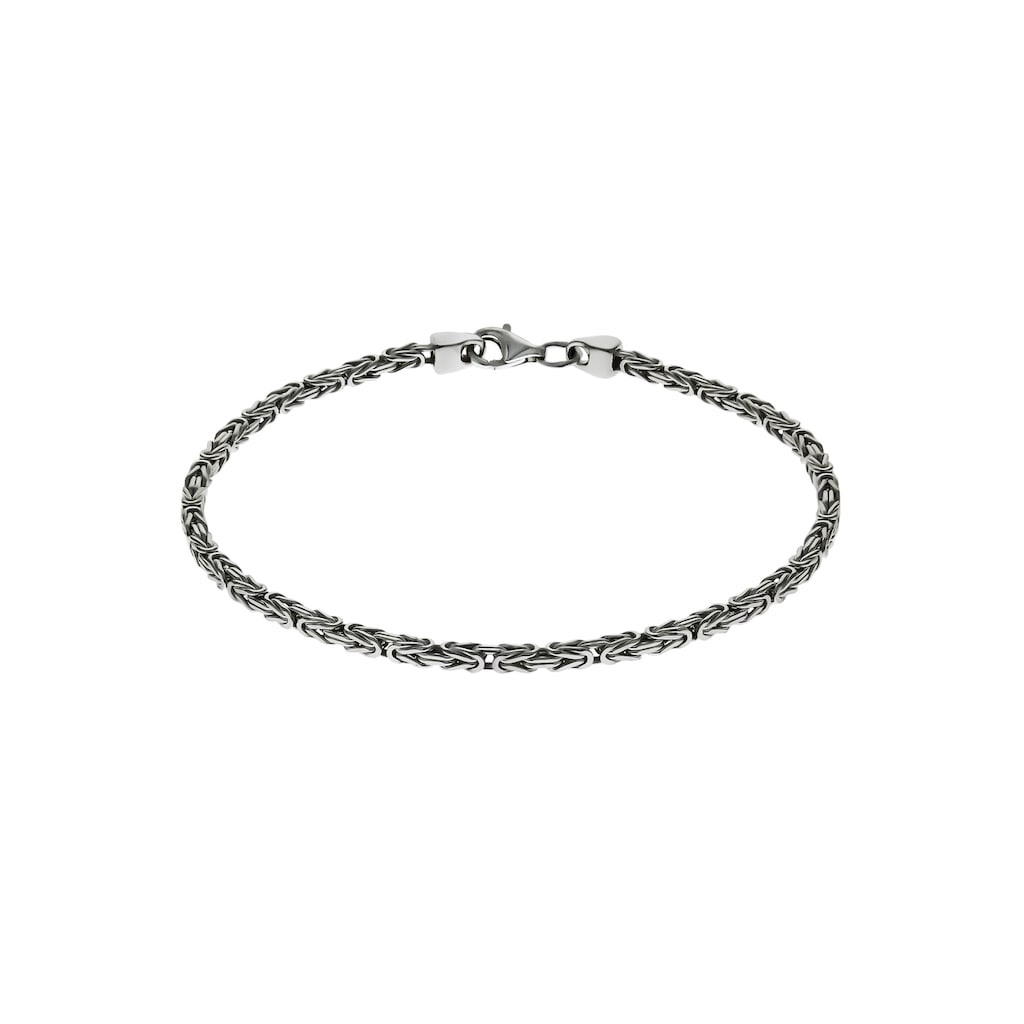 Firetti Armband »Schmuck Geschenk Silber 925 Armschmuck Armband Königskette«, Made in Germany