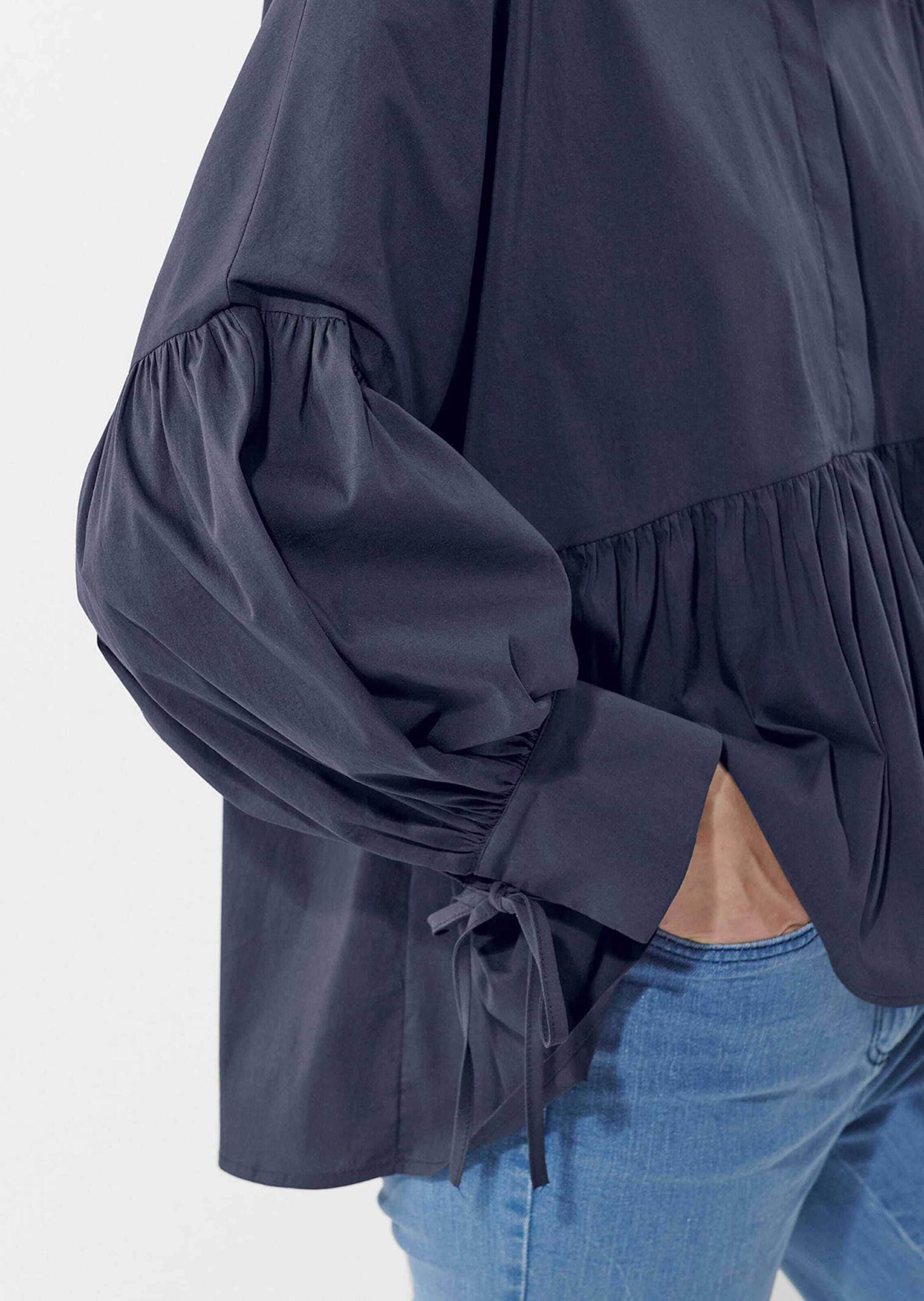Alba Moda Hemdbluse »Bluse Bluse«