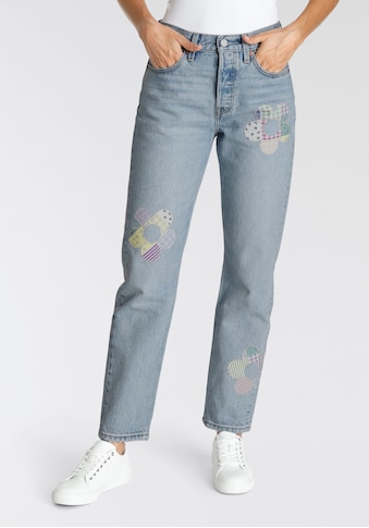 Levi's ® High-waist-Jeans »501® Džinsai FOR W...