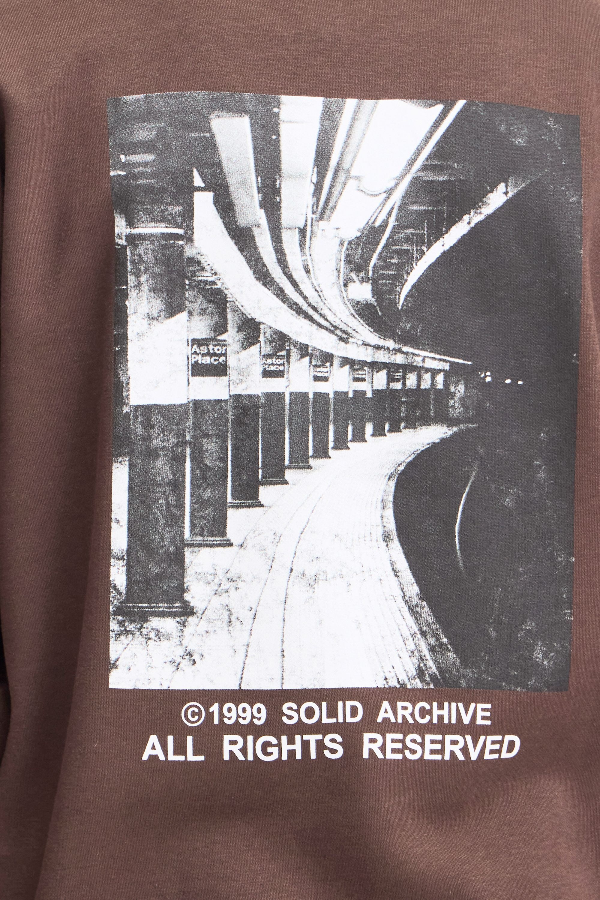 !Solid Longpullover »Sweatshirt SDHannes«