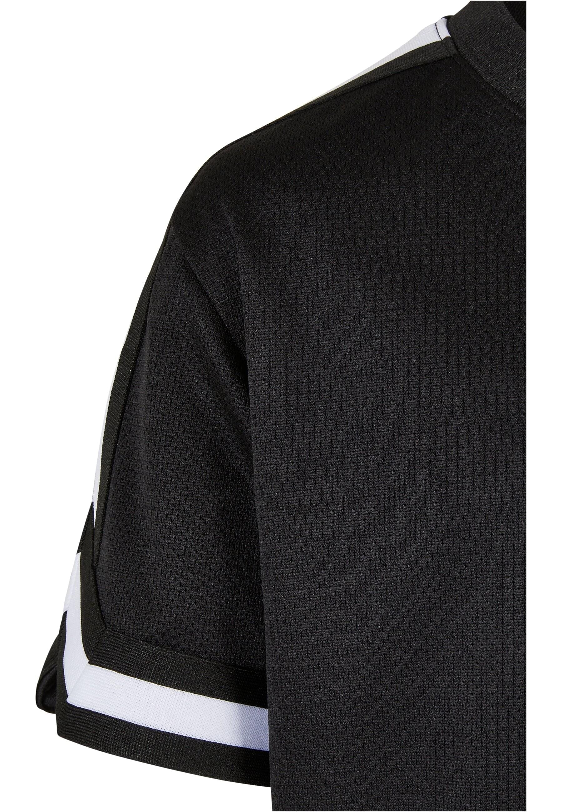 URBAN CLASSICS Kurzarmshirt »Herren Boys Oversized Stripes kaufen tlg.) | (1 Mesh Tee«, BAUR