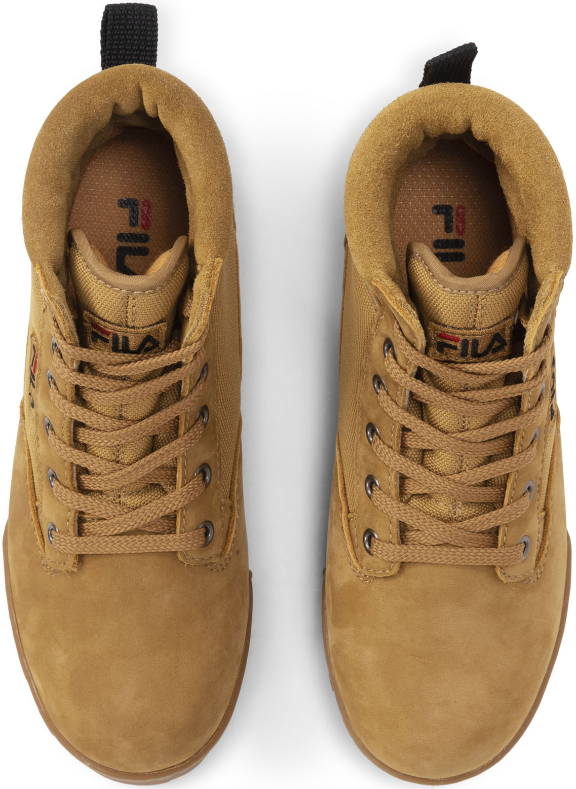 Thumbnail - Fila Schnürboots "GRUNGE II mid wmn", Winterstiefel, Schnürstiefel, Winterschuhe
