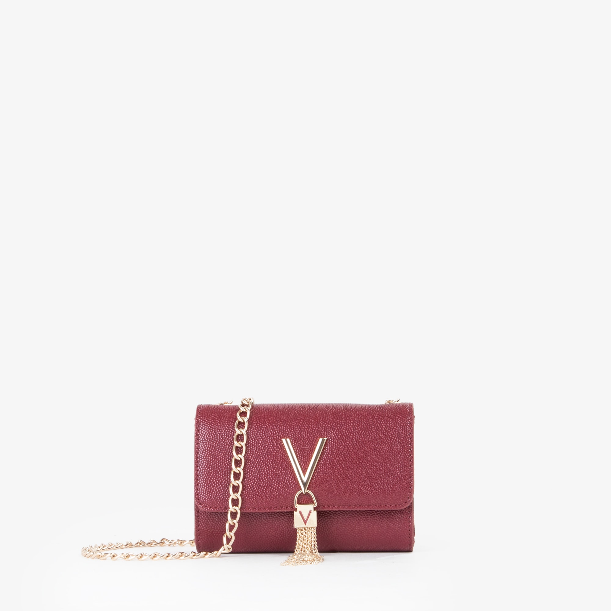 VALENTINO BAGS Umhängetasche »DIVINA«, Handtasche Damen Tasche Damen Schultertasche Kettentasche