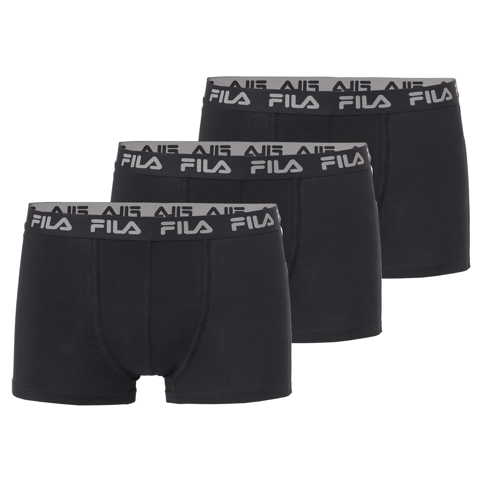 Fila Boxershorts "MAN BOXER SHORTS" 3er Pack, mit elastischem Logobund günstig online kaufen