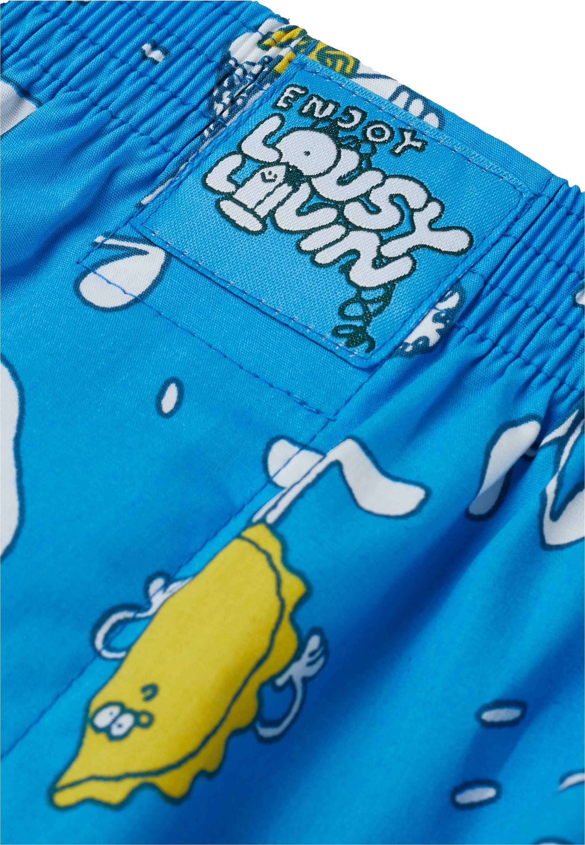 Lousy Livin Boxershorts "Berry Lunch" mit buntem Design günstig online kaufen