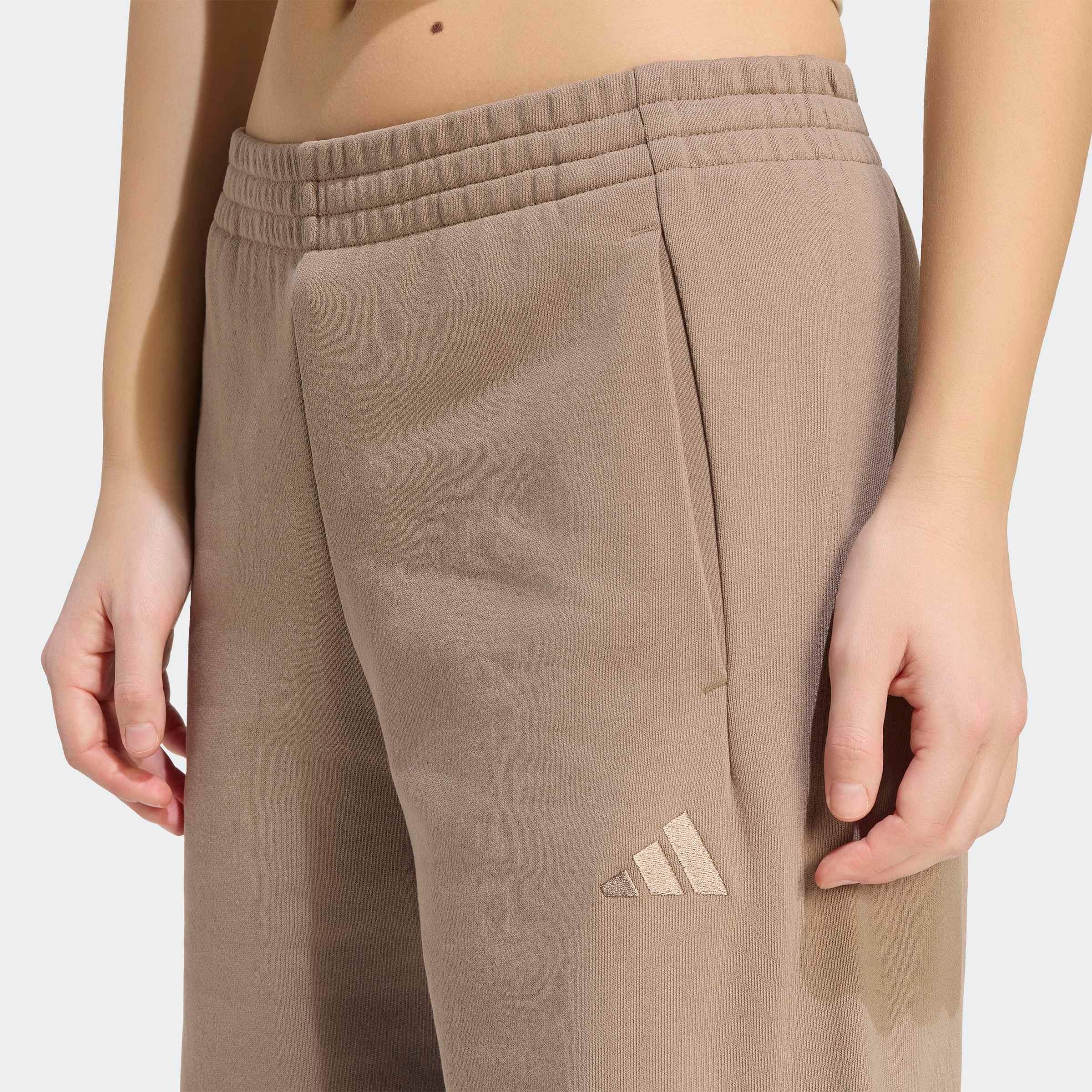 adidas Sportswear Sporthose »ADIDAS KIT, KLEINES LOGO, BARREL-DESIGN«