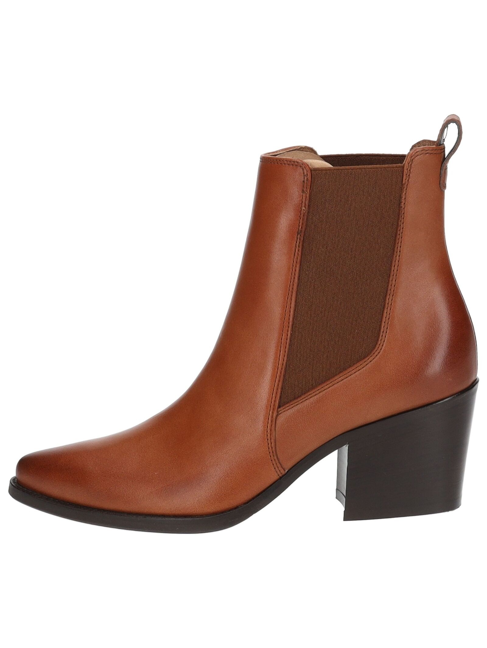 Paul Green Stiefelette »Paul Green Stiefelette Leder/Textil«