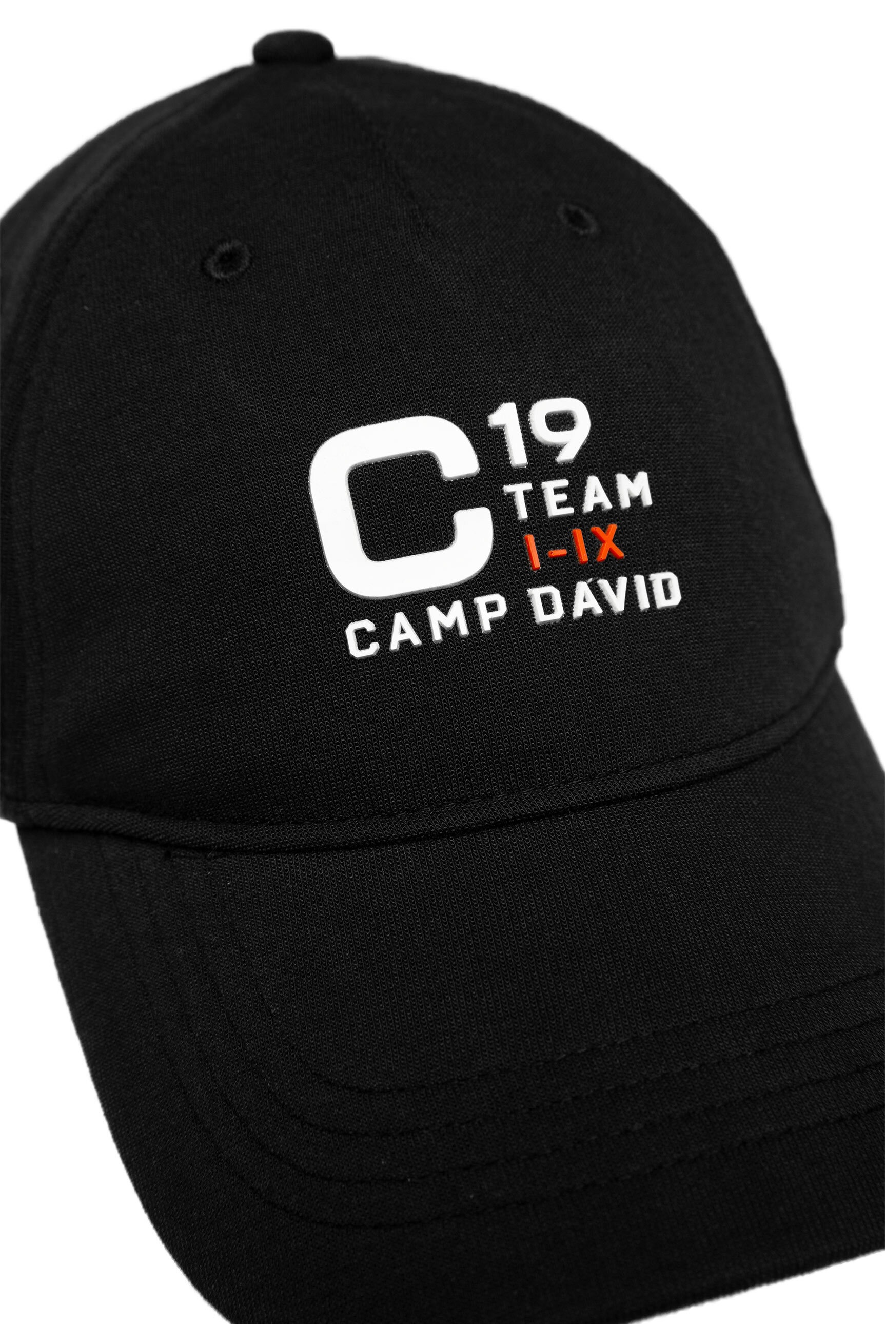 CAMP DAVID Baseball Cap, mit Gummizug hinten