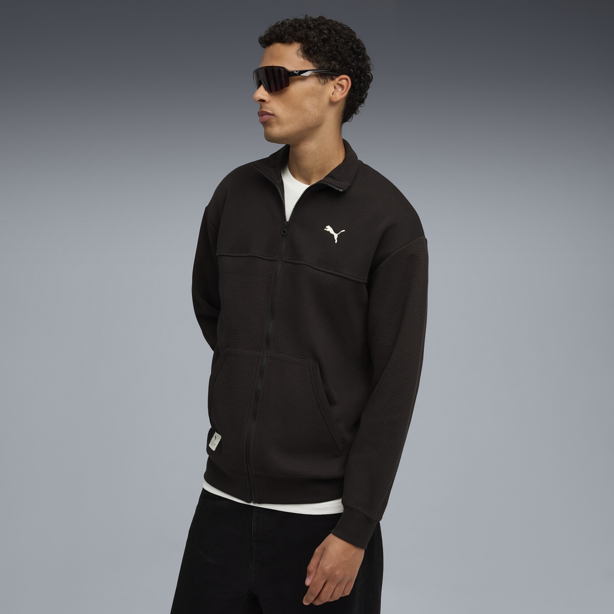 PUMA Trainingsjacke »PUMA Class Pinnacle Trainingsjacke Herren«