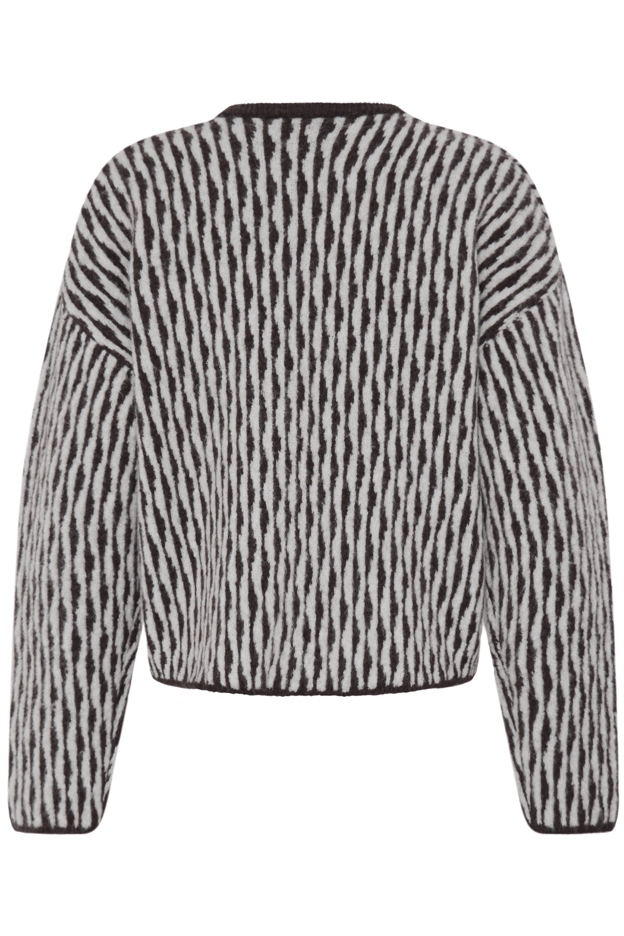 b.young Strickpullover »Damen Langarm BYOJULA«