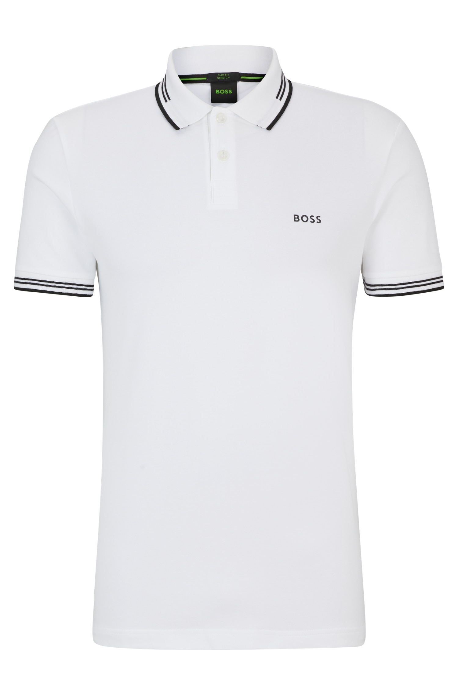 BOSS GREEN Poloshirt »Paul«, mit Polokragen