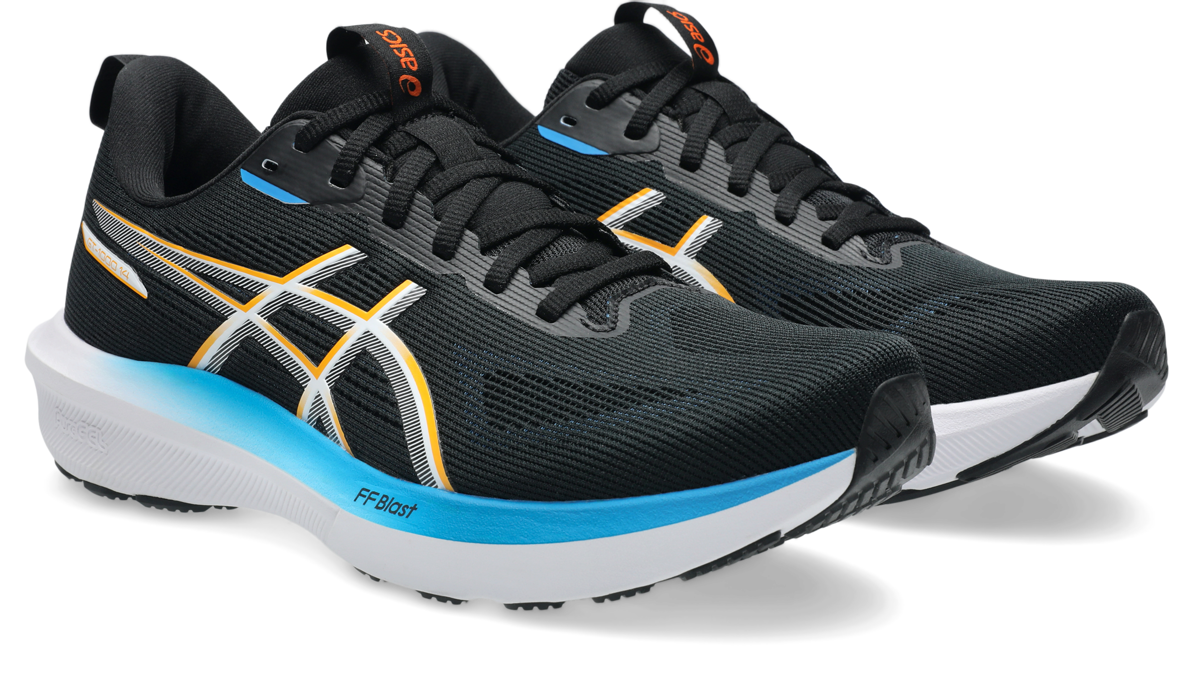 Asics "GT-1000 14" für mehr Stabilität