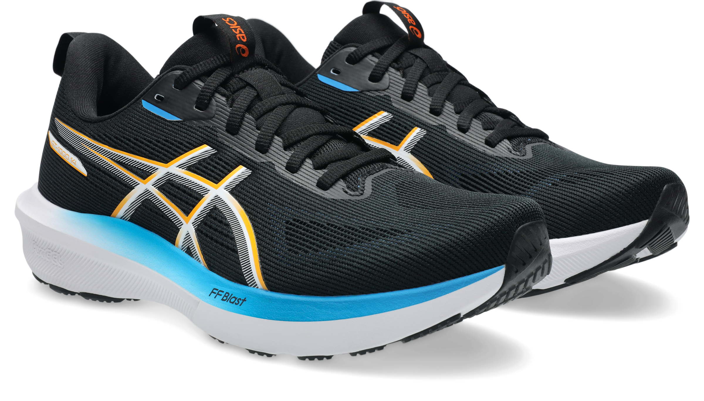 Asics Laufschuh "GT-1000 14" für mehr Stabilität günstig online kaufen