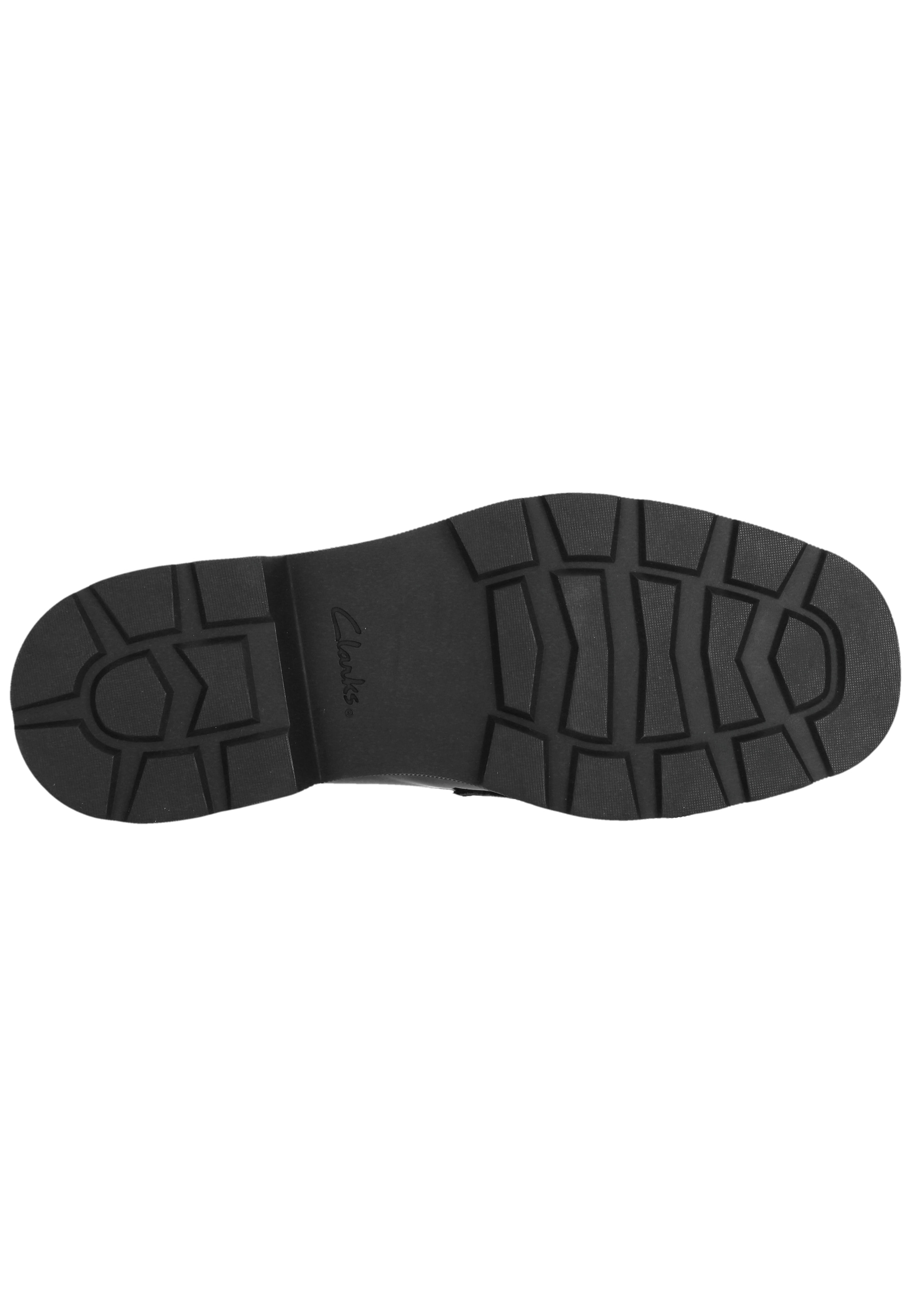 Clarks Slipper »Lauryl Tassel«, mit dekorativem Quastenakzent