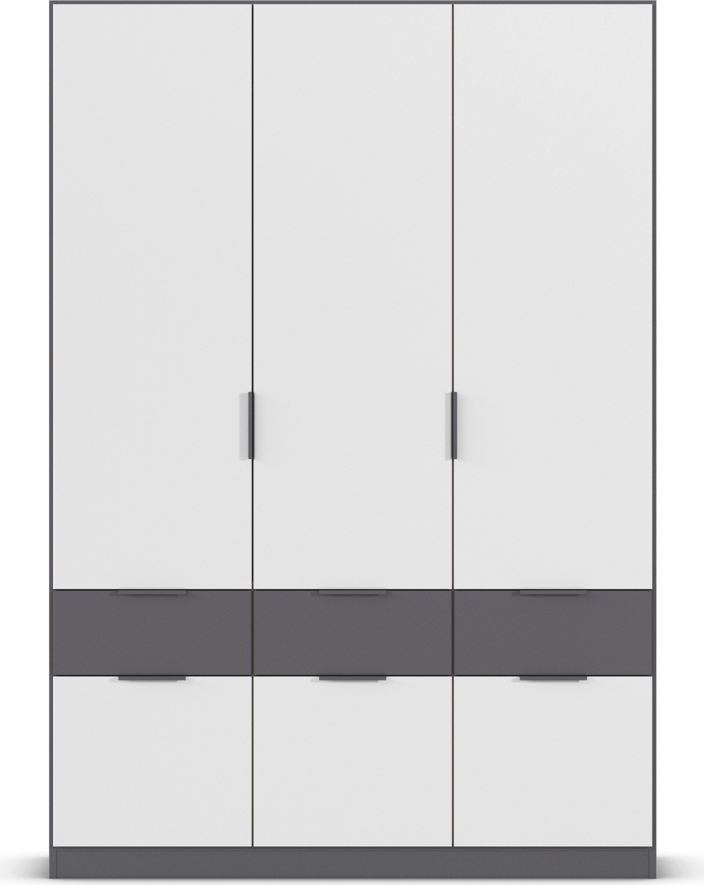 rauch Kleiderschrank "Kleiderschrank Schrank Garderobe Wäscheschrank DUNDEE günstig online kaufen