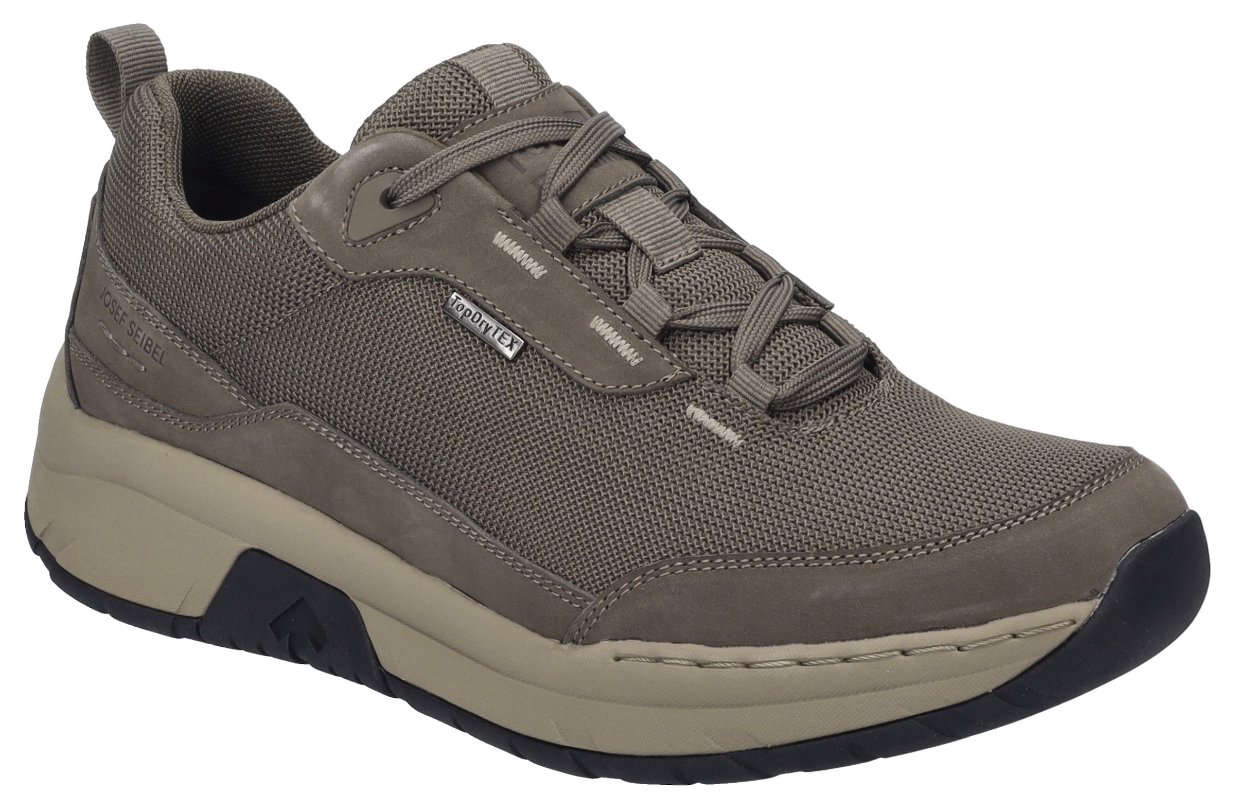 Sneaker »Mitchell 53«, Komfortschuh, Freizeitschuh, Sneaker mit bequemer Plateausohle