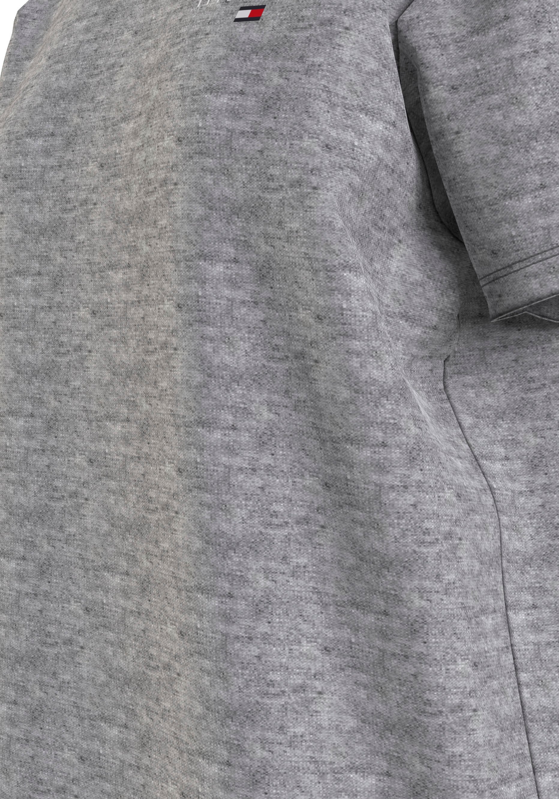 Nachthemd Tommy online DRESS«, SLEEVE Underwear Hilfiger mit T-SHIRT Tommy | Hilfiger Logoaufdruck »SHORT bestellen BAUR