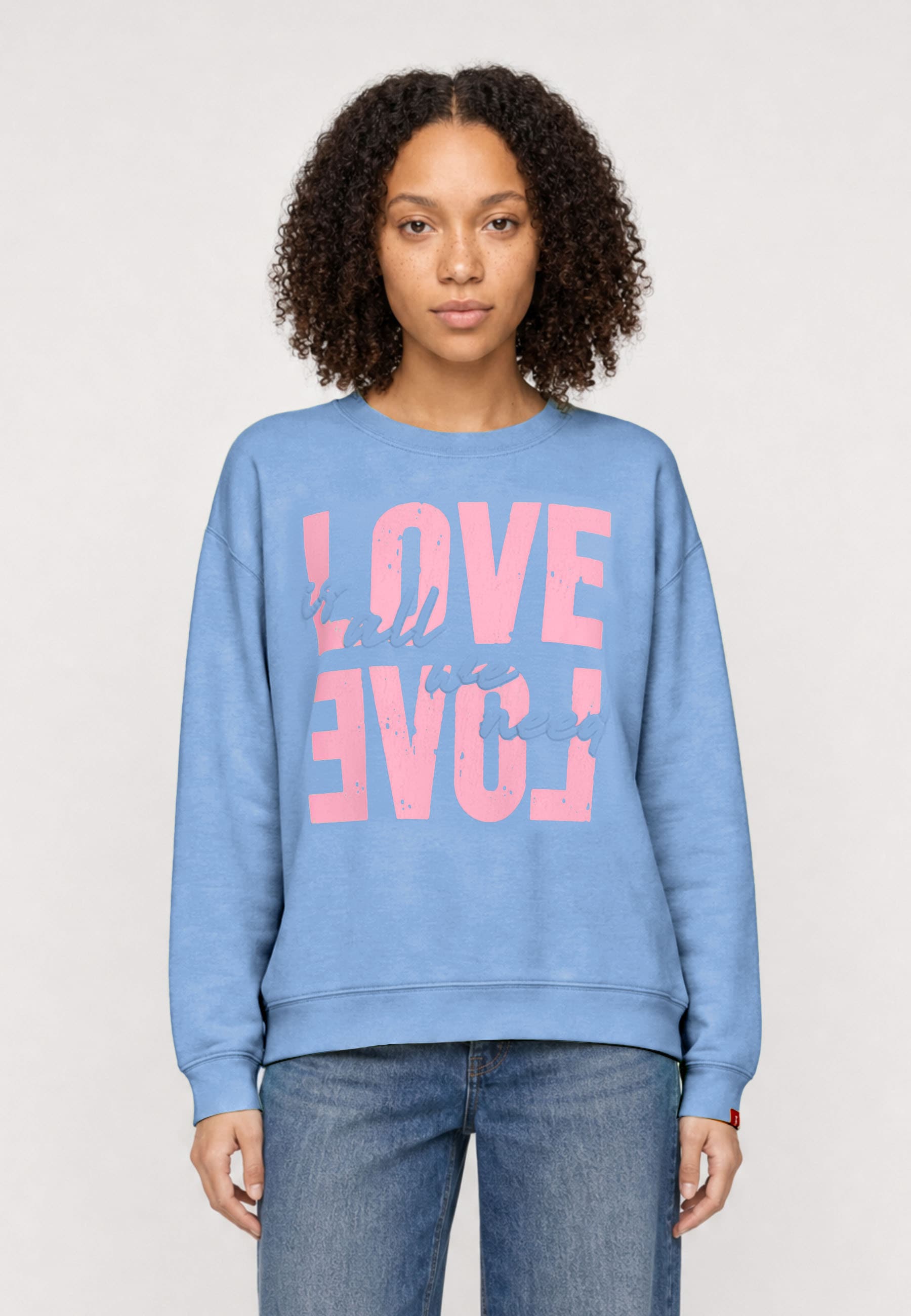 Frieda & Freddies Sweatshirt "Frieda & Freddies Sweatshirt"