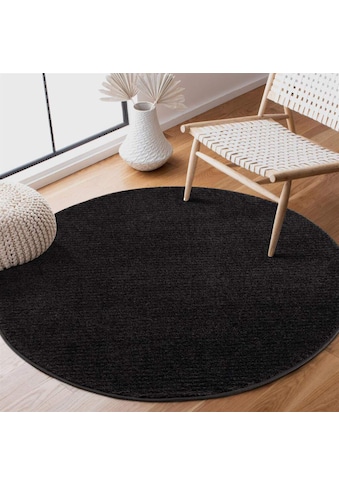 Carpet City Kilimas »233-82-FANCY900« ovali Kurzfl...