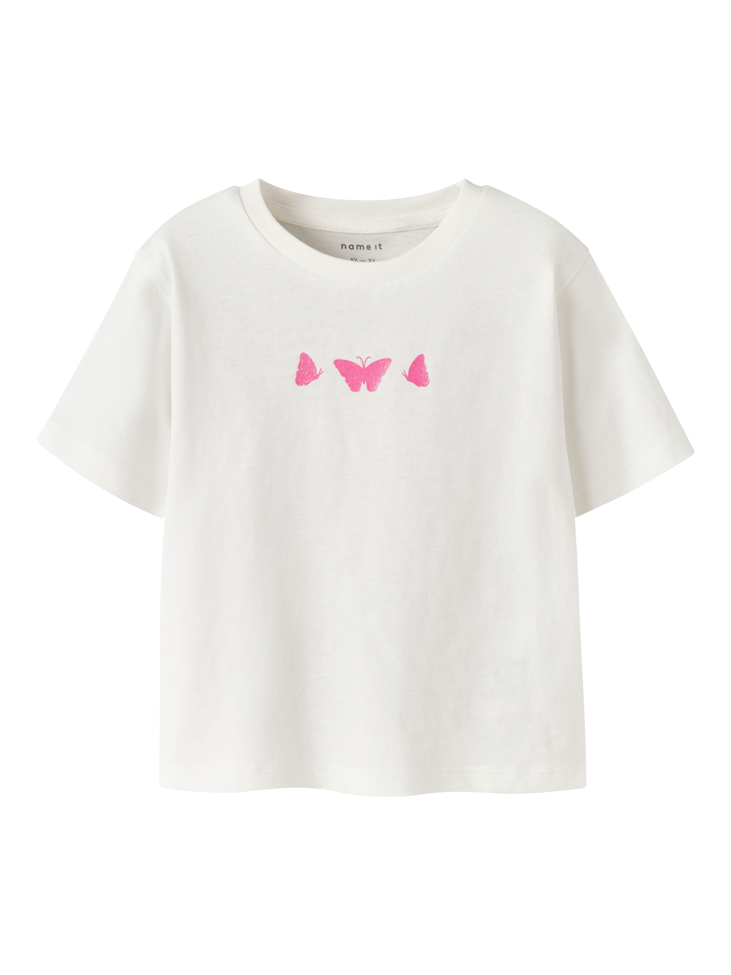 Name It T-Shirt "Nmffutia Ss Nreg Top Box"