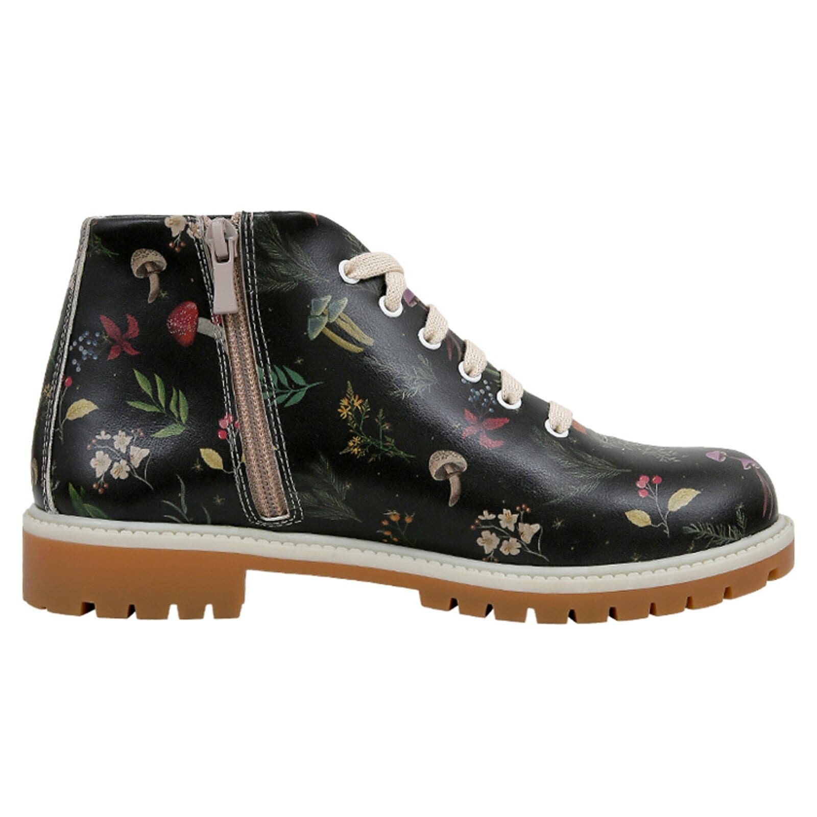 DOGO Stiefel »Shortcut Boots Hedge-Hug Damen Stiefeletten«  Handgefertigt