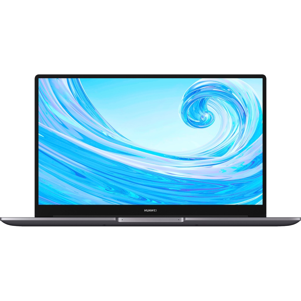 Huawei Notebook »MateBook D 15«, 39,62 cm, / 15,6 Zoll, AMD, Ryzen 5, Radeon RX Vega 8, 256 GB SSD