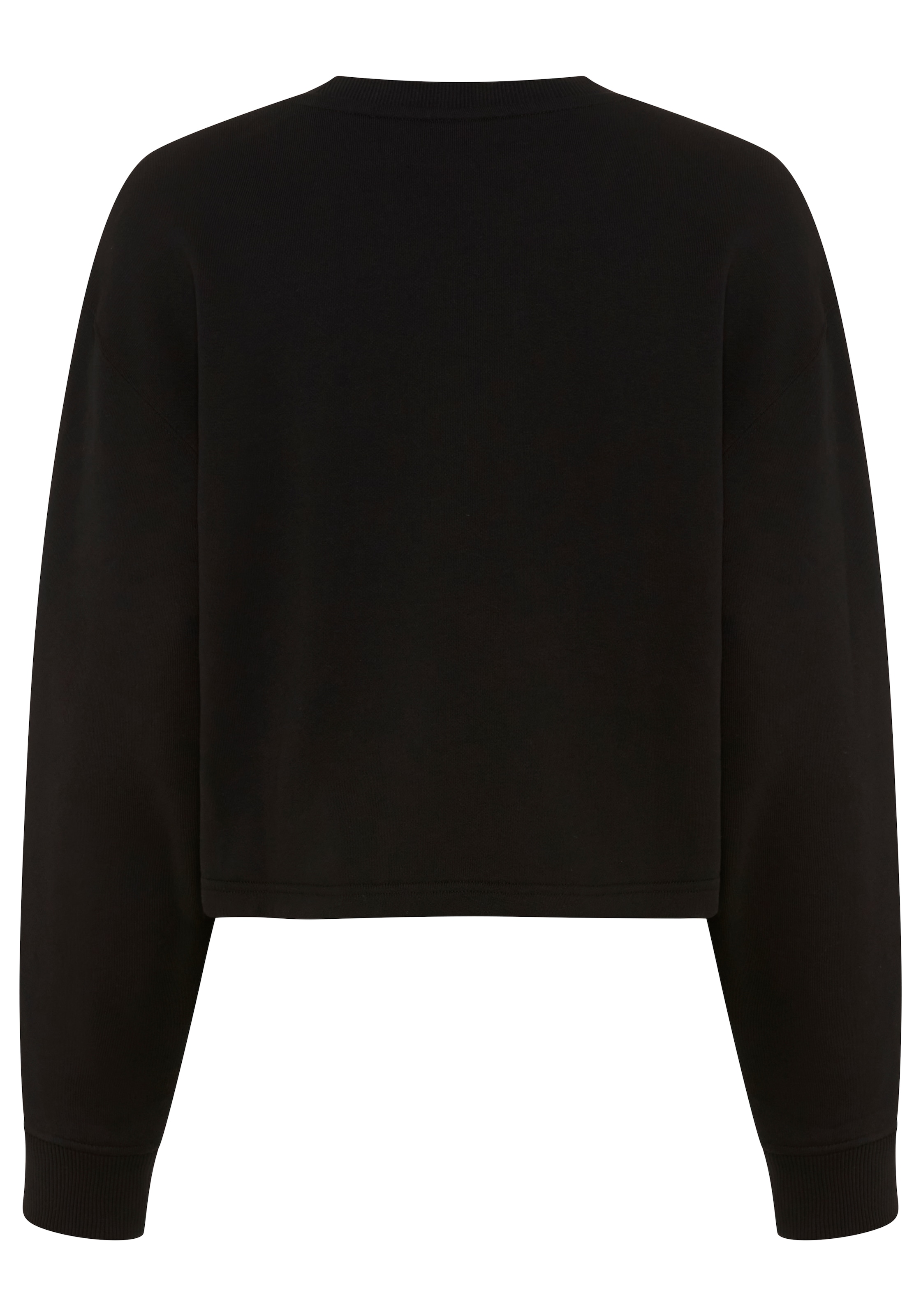 HUGO Sweatshirt »Damaswee«, mit Logoschriftzug, Rundhals

