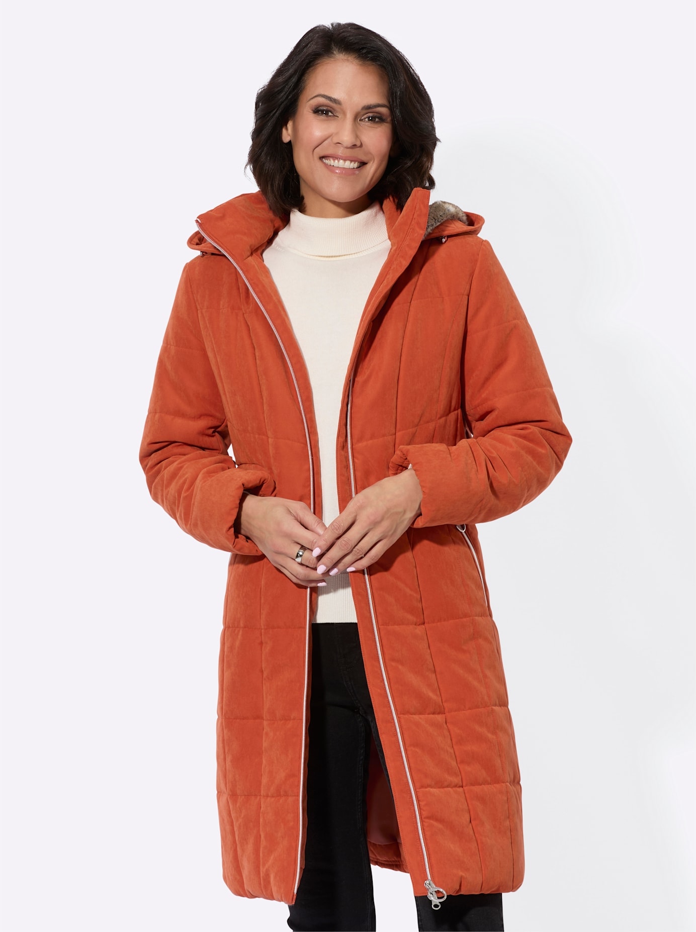 Casual Looks Steppmantel günstig online kaufen