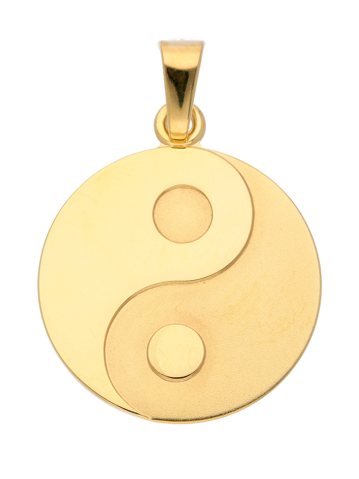 Adelia´s Adelia´s Kettenanhänger »333 Gold paka...