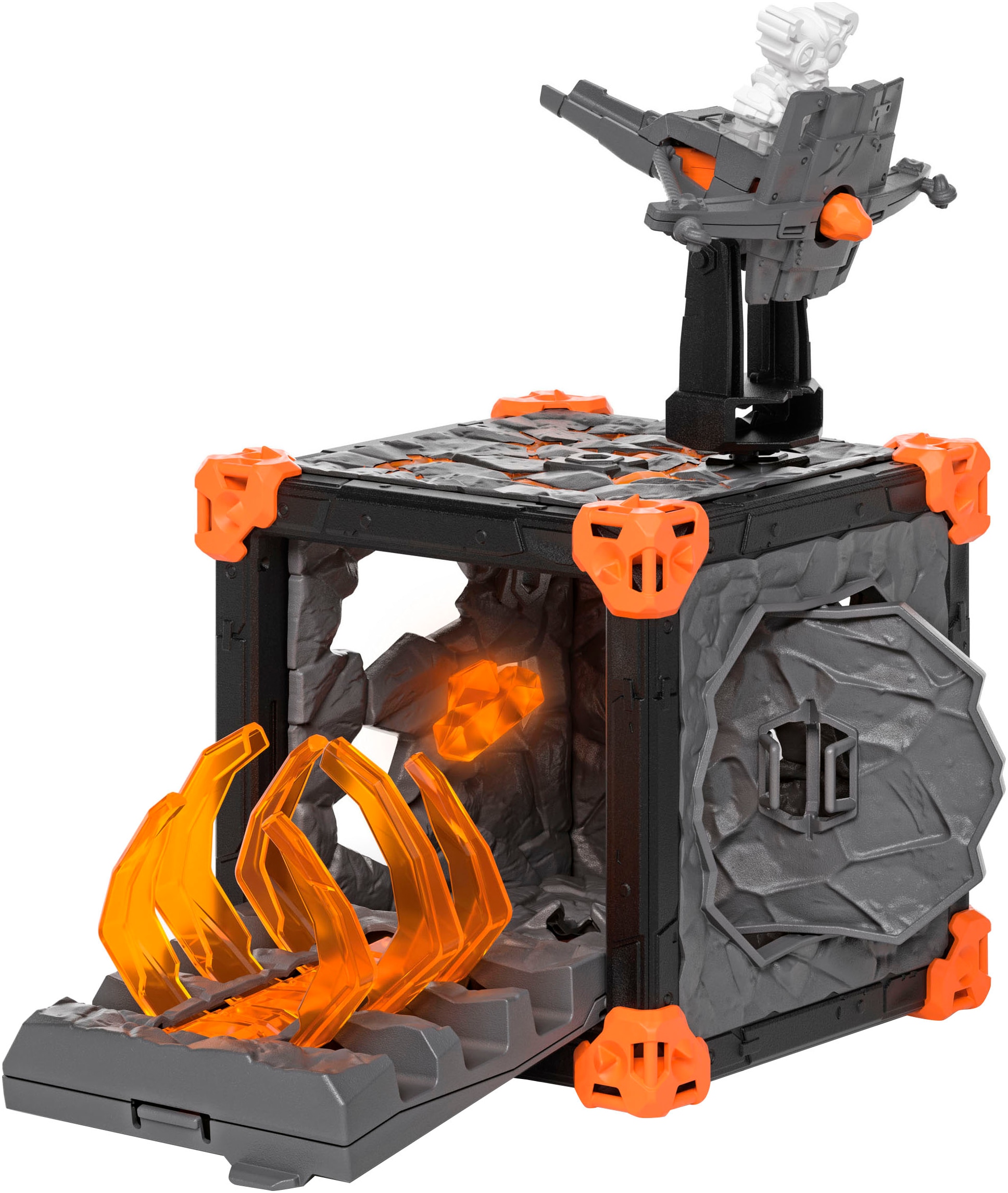 Schleich® Spielfigur »ELDRADOR® CREATURES, BattleCave Lavabär (42732)«