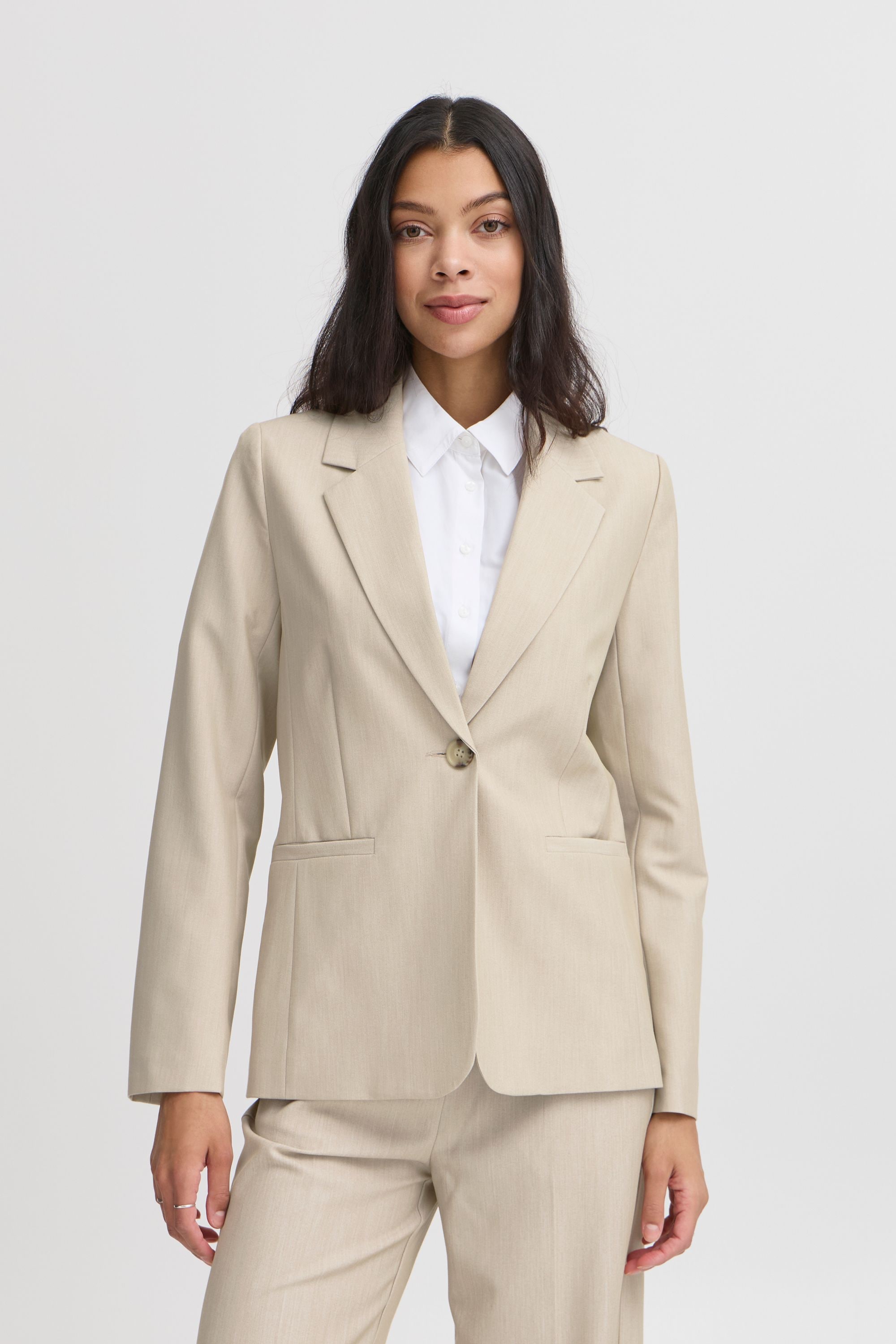 b.young Kurzblazer »Kurzblazer BYDANTA CL BLAZER 2«