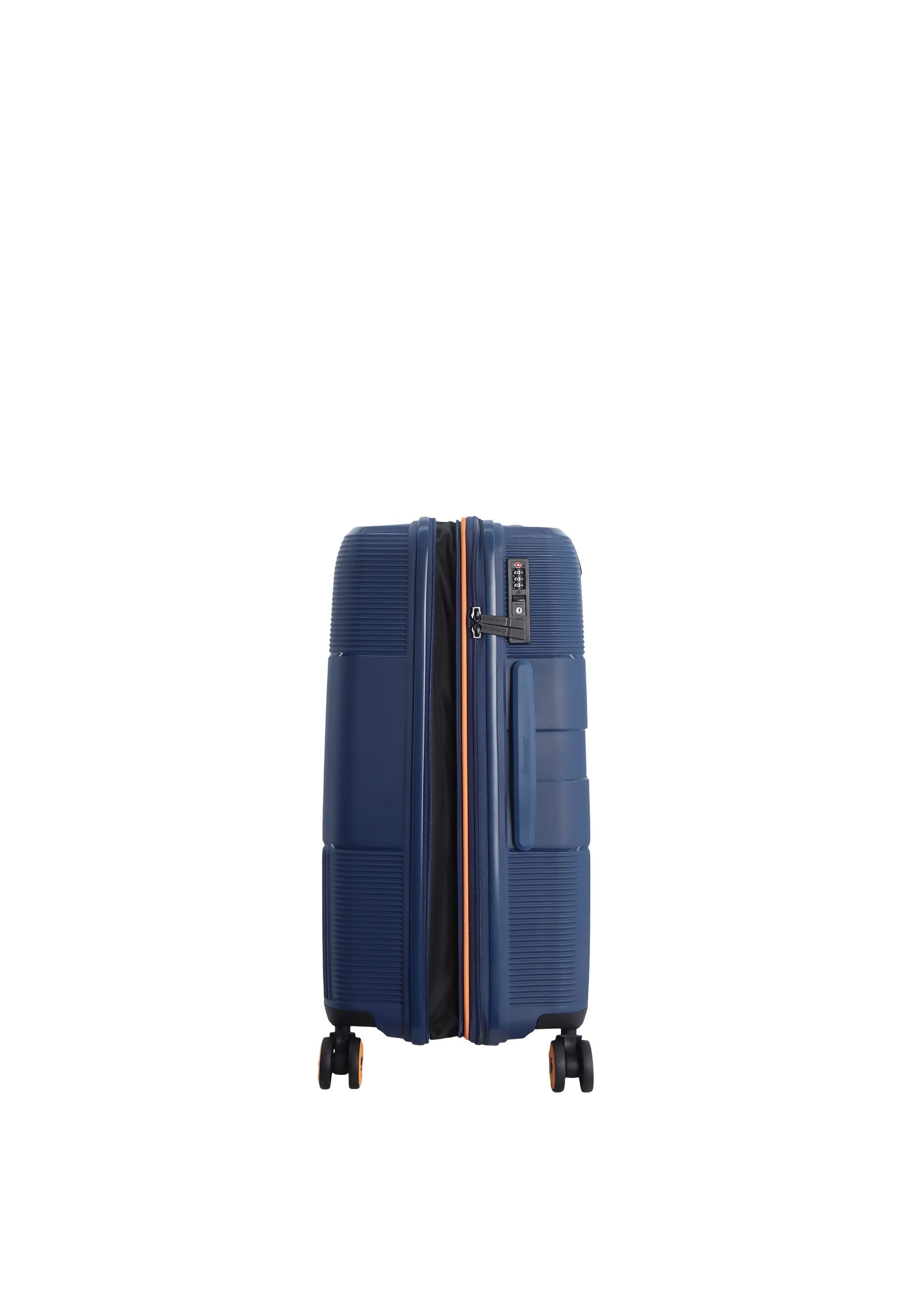 Discovery Koffer »Trails« aus leichtem und robustem Polypropylen