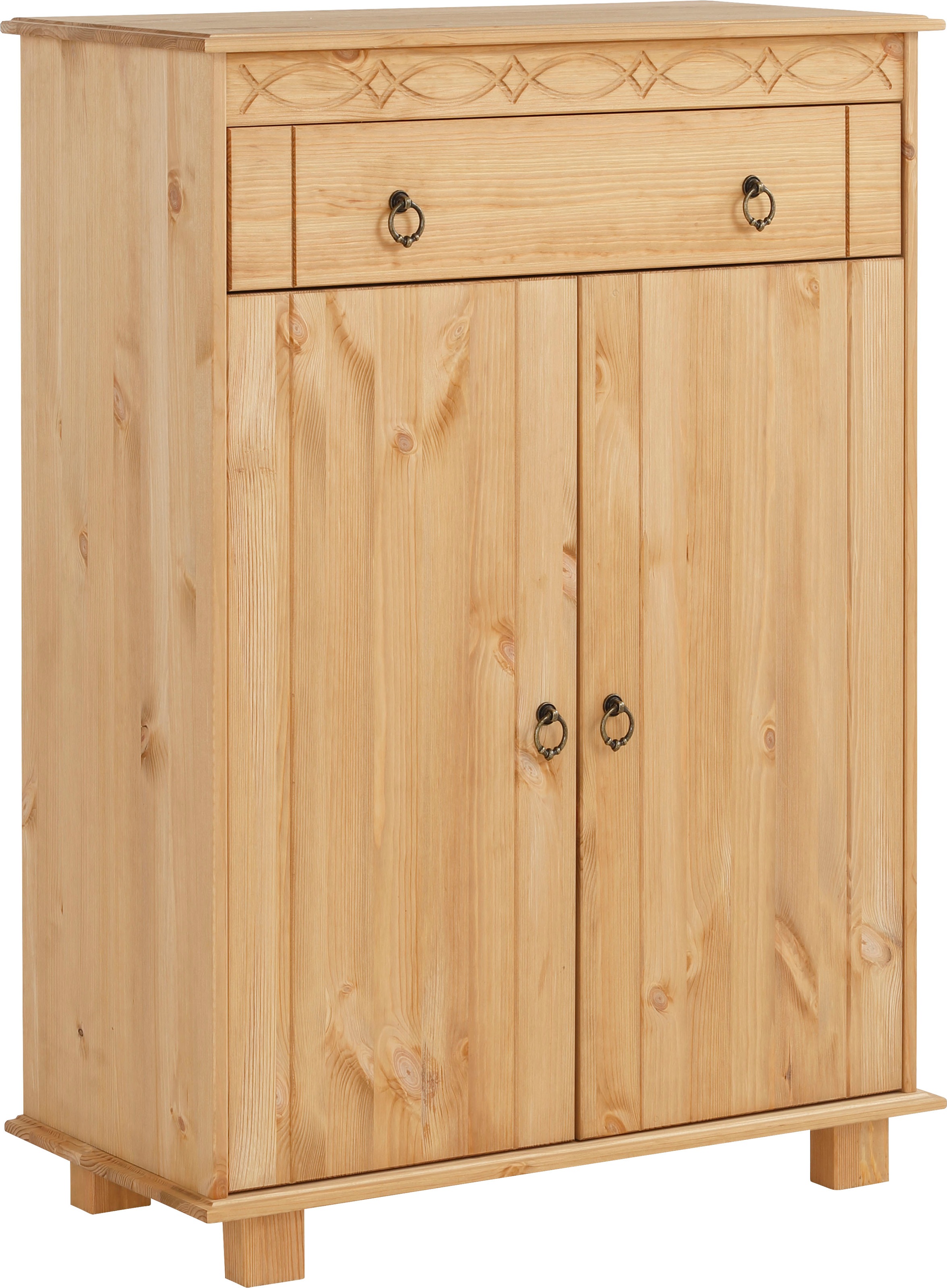 OTTO home Kommode "Indra" 74 cm breit günstig online kaufen