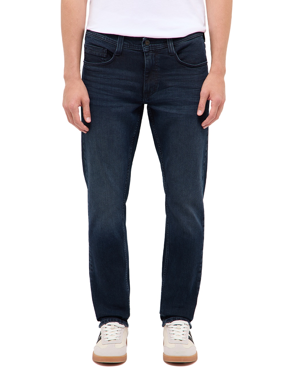 MUSTANG Slim-fit-Jeans "Herren Style Oregon Slim"